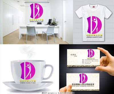 個(gè)性化字母矢量圖設(shè)計(jì) 廣告視覺(jué)的靈魂塑造